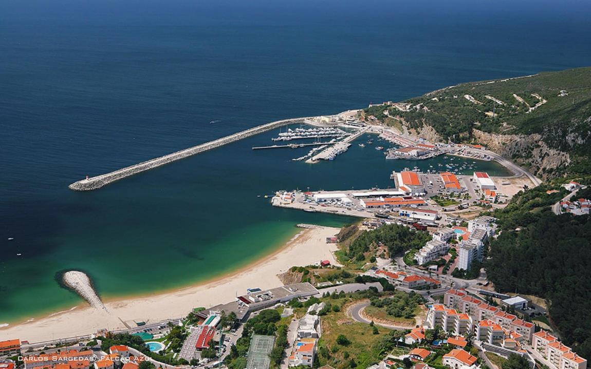 Blue Lighthouse Sesimbra Apartment Екстериор снимка