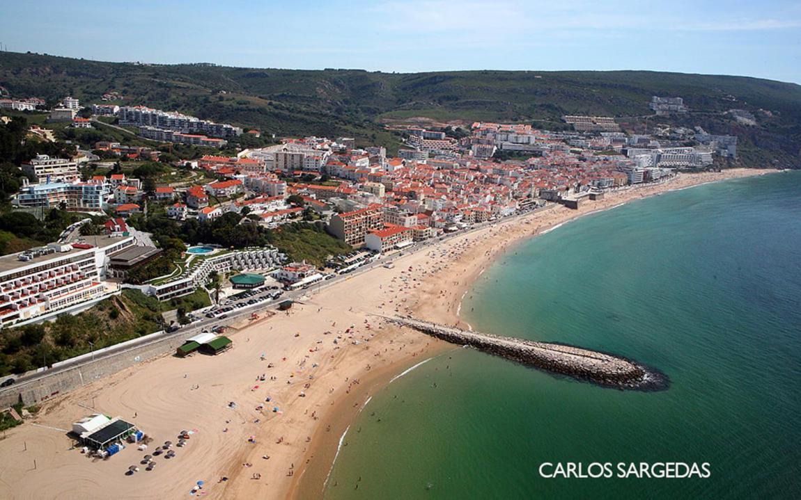 Blue Lighthouse Sesimbra Apartment Екстериор снимка