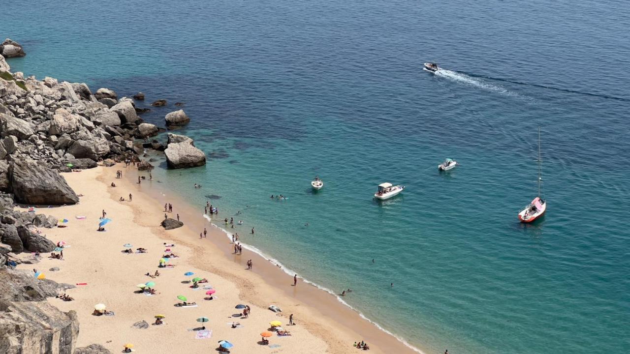 Blue Lighthouse Sesimbra Apartment Екстериор снимка