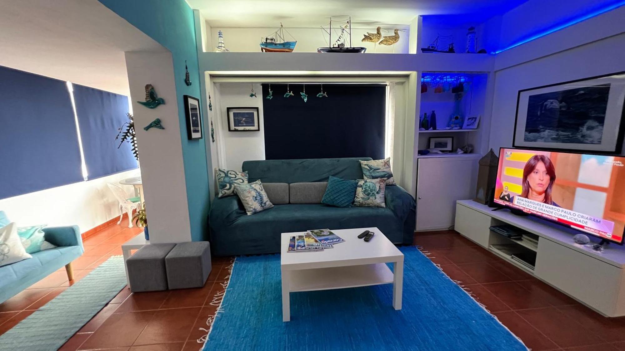 Blue Lighthouse Sesimbra Apartment Екстериор снимка