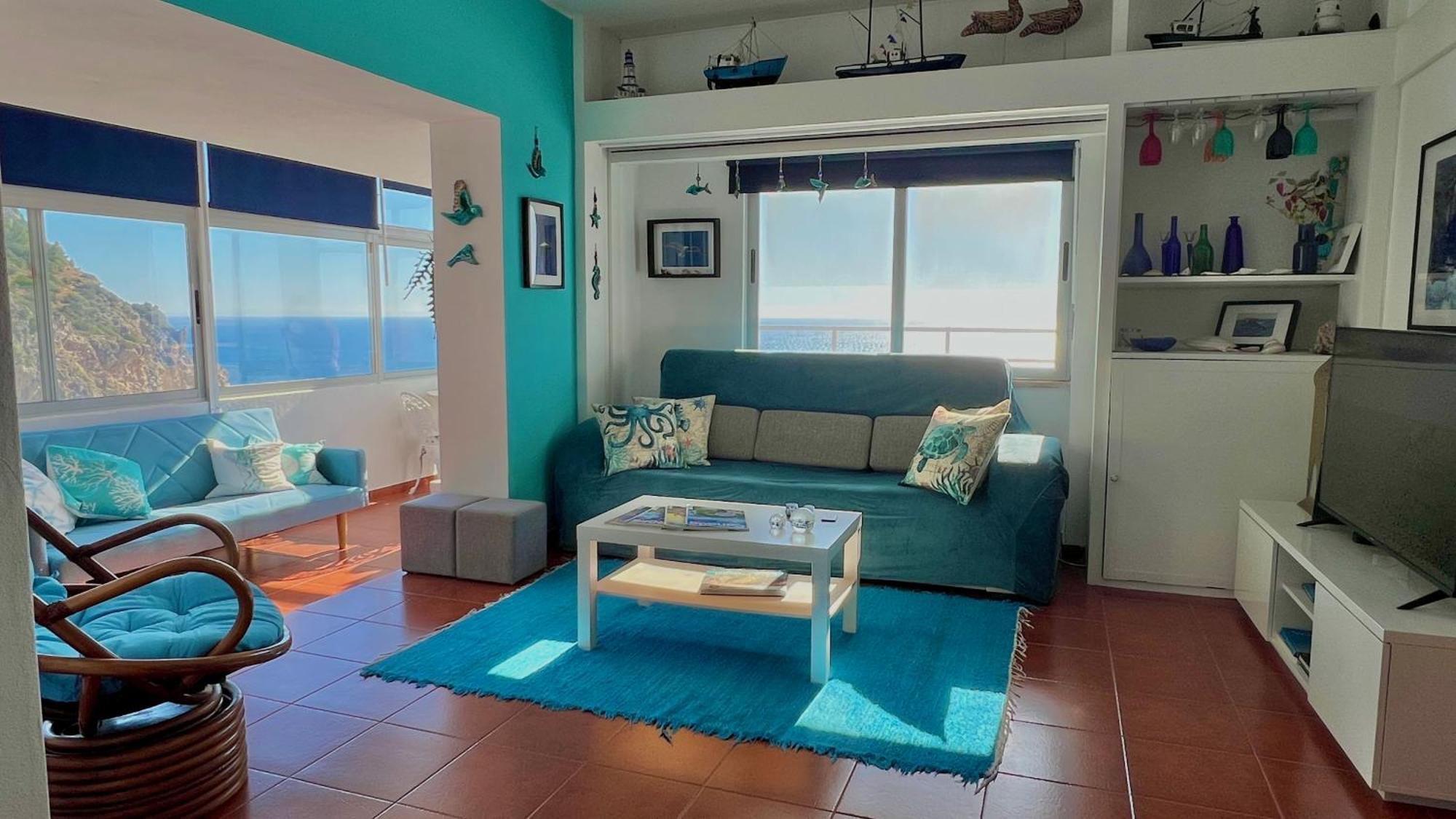 Blue Lighthouse Sesimbra Apartment Екстериор снимка
